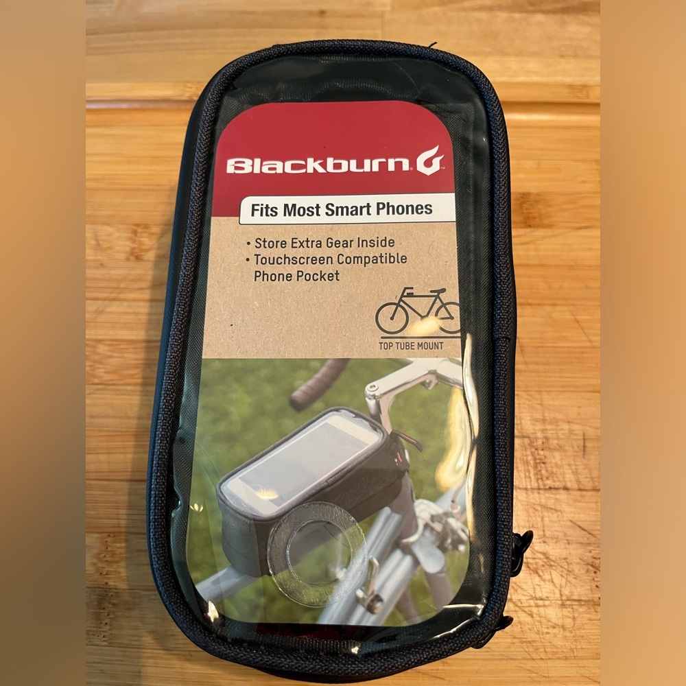 Blackburn Bike Case